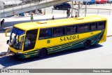 Viação Sandra 0200 na cidade de Belo Horizonte, Minas Gerais, Brasil, por Flávio Oliveira. Número da foto: #13275400.