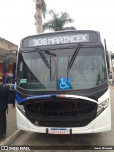 Transcorp 7507 na cidade de Ribeirão Preto, São Paulo, Brasil, por Jonas Miranda. Número da foto: #13275205.