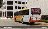 Viação Piracicabana Praia Grande 3605 na cidade de Praia Grande, São Paulo, Brasil, por João Souza. Número da foto: #13274306.