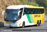 Empresa Gontijo de Transportes 18395 na cidade de Piraí, Rio de Janeiro, Brasil, por Paulo Henrique Pereira Borges. Número da foto: #13275641.