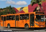 Viação Cidade Sorriso >> Viação Sorriso de Curitiba GI014 na cidade de Curitiba, Paraná, Brasil, por Busologia Gabrielística. Número da foto: #13275024.