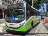 Expresso Real Rio RJ 133.017 na cidade de Rio de Janeiro, Rio de Janeiro, Brasil, por Jonas Rodrigues Farias. Número da foto: #13274781.
