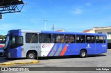 Empresa de Ônibus Pássaro Marron 92.610 na cidade de Lorena, São Paulo, Brasil, por João Felipe. Número da foto: #13275259.
