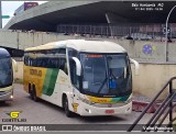 Empresa Gontijo de Transportes 19100 na cidade de Belo Horizonte, Minas Gerais, Brasil, por Valter Francisco. Número da foto: #13275530.