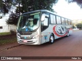 Expresso Nordeste 3840 na cidade de Cascavel, Paraná, Brasil, por Felipe  Dn. Número da foto: #13275824.