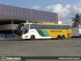 Empresa Gontijo de Transportes 17365 na cidade de Caruaru, Pernambuco, Brasil, por Lenilson da Silva Pessoa. Número da foto: #13274670.