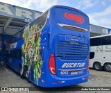 Eucatur - Empresa União Cascavel de Transportes e Turismo 6042 na cidade de Balneário Camboriú, Santa Catarina, Brasil, por Andre Santos de Moraes. Número da foto: #13275394.