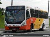 Viação Piracicabana Praia Grande 3907 na cidade de Praia Grande, São Paulo, Brasil, por João Souza. Número da foto: #13274328.