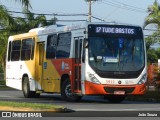 Viação Piracicabana Praia Grande 3922 na cidade de Praia Grande, São Paulo, Brasil, por João Souza. Número da foto: #13274335.