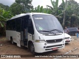 Ônibus Particulares 3357 na cidade de Uruburetama, Ceará, Brasil, por Jardel Machado Loko Na Estrada, Fera No Volante !!!. Número da foto: #13274860.