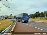 Viação Cometa 17318 na cidade de Franca, São Paulo, Brasil, por Paulo Vitor De Azevedo. Número da foto: #13275029.