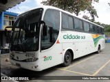 Viação Cidade Sol 4970 na cidade de Itaparica, Bahia, Brasil, por Helio Santos de Freitas. Número da foto: #:id.