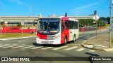 Pêssego Transportes 4 7159 na cidade de São Paulo, São Paulo, Brasil, por Roberto Teixeira. Número da foto: #13275102.