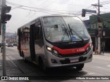 Allibus Transportes 4 5348 na cidade de São Paulo, São Paulo, Brasil, por Gilberto Mendes dos Santos. Número da foto: #13274278.