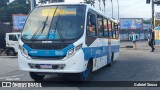 Auto Viação Jabour D86253 na cidade de Rio de Janeiro, Rio de Janeiro, Brasil, por Gabriel Sousa. Número da foto: #:id.