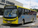 City Transporte Urbano Intermodal Sorocaba 2522 na cidade de São Paulo, São Paulo, Brasil, por Carlos Alberto Matias. Número da foto: #13275166.