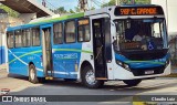 Viação Ponte Coberta RJ 190.002 na cidade de Nilópolis, Rio de Janeiro, Brasil, por Claudio Luiz. Número da foto: #13275212.