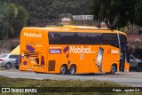 Empresa de Ônibus Nossa Senhora da Penha 65416 na cidade de Garuva, Santa Catarina, Brasil, por Petris _spotter 2.4. Número da foto: #13275818.