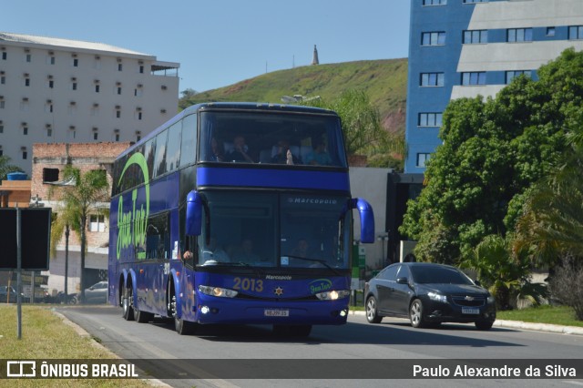 Jan Tur Transportes 2013 na cidade de Aparecida, São Paulo, Brasil, por Paulo Alexandre da Silva. Número da foto: #13278444.