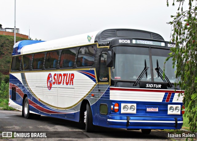 Sidtur 9008 na cidade de Juiz de Fora, Minas Gerais, Brasil, por Isaias Ralen. Número da foto: #13279795.