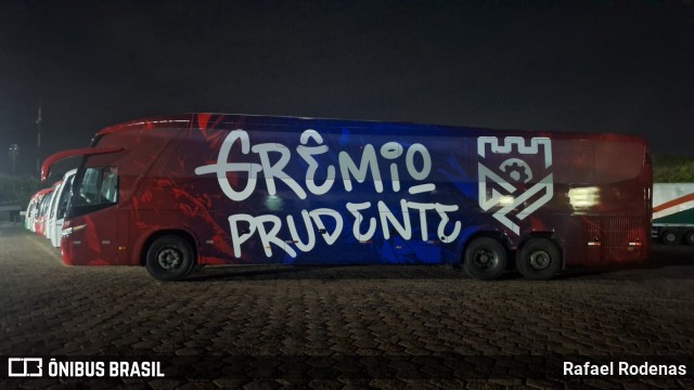 Grêmio Prudente - Grêmio Desportivo Prudente 6345 na cidade de Presidente Prudente, São Paulo, Brasil, por Rafael Rodenas. Número da foto: #13278378.