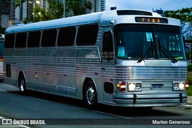 Ônibus Particulares 7385 na cidade de Barueri, São Paulo, Brasil, por Marlon Generoso. Número da foto: #13278086.