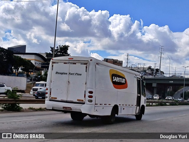 Saritur - Santa Rita Transporte Urbano e Rodoviário 0088 na cidade de Contagem, Minas Gerais, Brasil, por Douglas Yuri. Número da foto: #13278036.