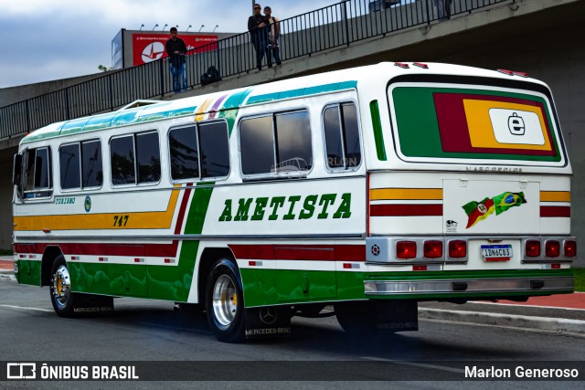 Ametista Tur Viagens e Turismo 747 na cidade de Barueri, São Paulo, Brasil, por Marlon Generoso. Número da foto: #13277096.