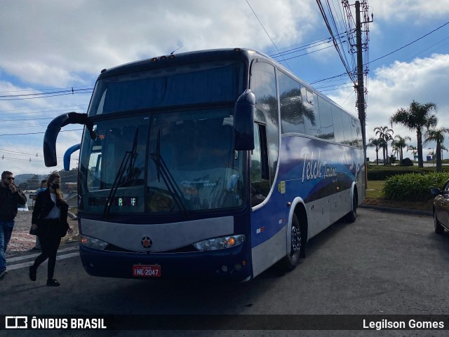 Telch Turismo 3000 na cidade de Carlos Barbosa, Rio Grande do Sul, Brasil, por Legilson Gomes. Número da foto: #13278062.