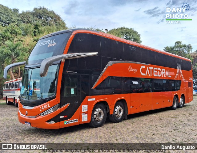 Catedral Turismo 24102 na cidade de Campinas, São Paulo, Brasil, por Danilo Augusto. Número da foto: #13277585.