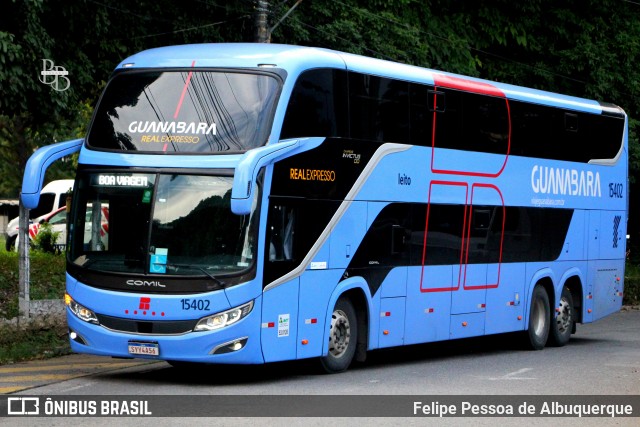 Real Expresso 15402 na cidade de Salvador, Bahia, Brasil, por Felipe Pessoa de Albuquerque. Número da foto: #13278613.
