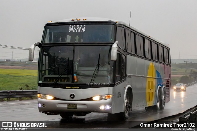 Autobuses sin identificación - Mexico N/I na cidade de Huehuetoca, Estado de México, México, por Omar Ramírez Thor2102. Número da foto: #13279764.