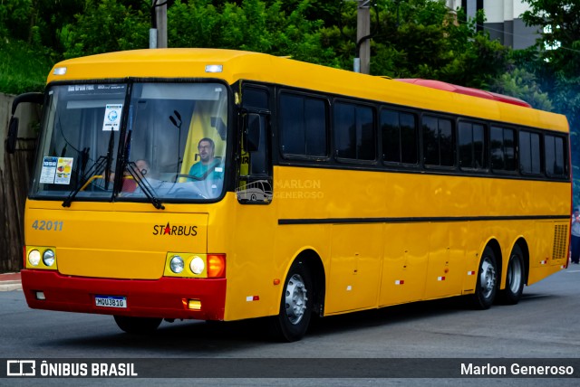 Associação de Preservação de Ônibus Clássicos 42011 na cidade de Barueri, São Paulo, Brasil, por Marlon Generoso. Número da foto: #13277056.