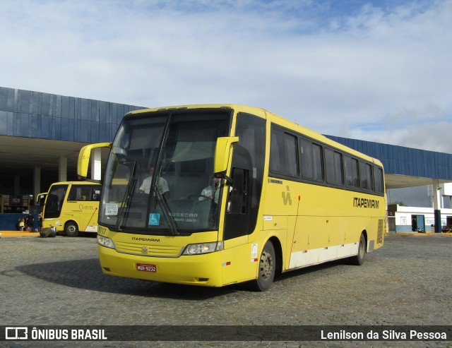 Viação Itapemirim 9717 na cidade de Caruaru, Pernambuco, Brasil, por Lenilson da Silva Pessoa. Número da foto: #13279315.