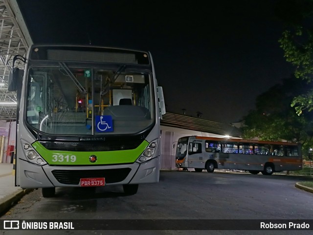 Expresso Maringá São José dos Campos 3319 na cidade de São José dos Campos, São Paulo, Brasil, por Robson Prado. Número da foto: #13279931.