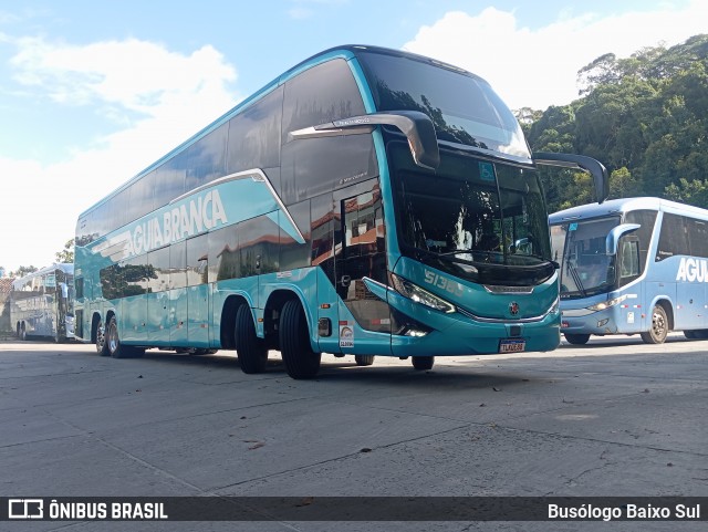 Viação Águia Branca 51380 na cidade de Porto Seguro, Bahia, Brasil, por Busólogo Baixo Sul. Número da foto: #13276712.