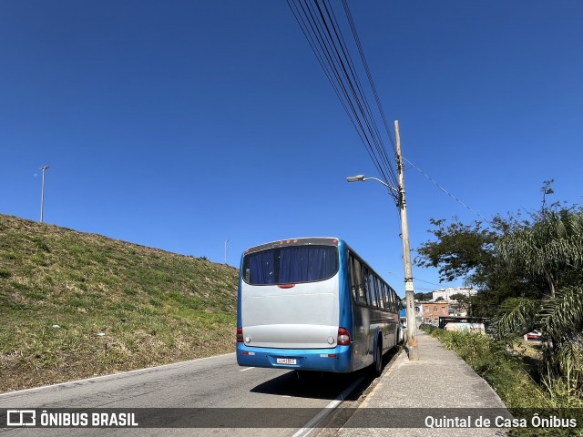 Ônibus Particulares LUH1B53 na cidade de Belo Horizonte, Minas Gerais, Brasil, por Quintal de Casa Ônibus. Número da foto: #13277984.
