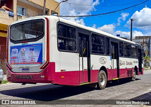 Transportadora São José BG-32305 na cidade de Belém, Pará, Brasil, por Matheus Rodrigues. Número da foto: #13277924.