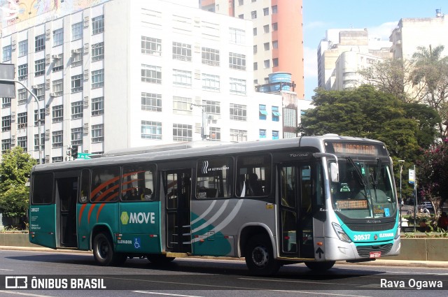 Expresso Luziense > Territorial Com. Part. e Empreendimentos 30537 na cidade de Belo Horizonte, Minas Gerais, Brasil, por Rava Ogawa. Número da foto: #13279829.