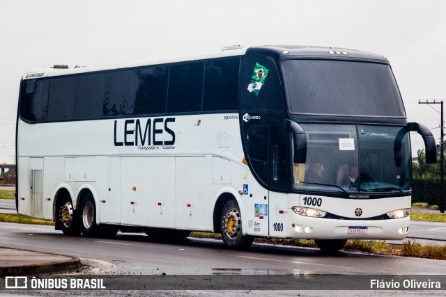 Lemes Transportes 1000 na cidade de Toledo, Paraná, Brasil, por Flávio Oliveira. Número da foto: #13278364.