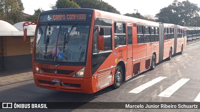 Viação Cidade Sorriso >> Viação Sorriso de Curitiba GD341 na cidade de Curitiba, Paraná, Brasil, por Marcelo Junior Ribeiro Schuartz. Número da foto: #13277764.