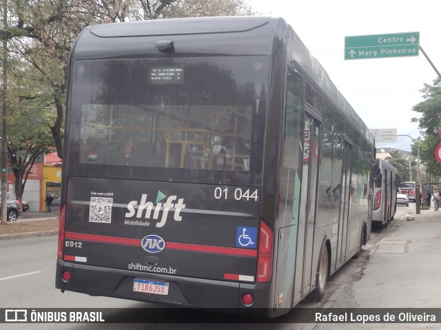 Shift Mobilidade Corporativa 01 044 na cidade de São Paulo, São Paulo, Brasil, por Rafael Lopes de Oliveira. Número da foto: #13278167.
