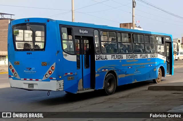 E.S.M. Nuevo Perú S.A.C.  na cidade de Villa El Salvador, Lima, Lima Metropolitana, Peru, por Fabricio Cortez. Número da foto: #13278158.