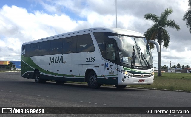 Viação Jauá 2336 na cidade de Paulo Afonso, Bahia, Brasil, por Guilherme Carvalho. Número da foto: #13279851.