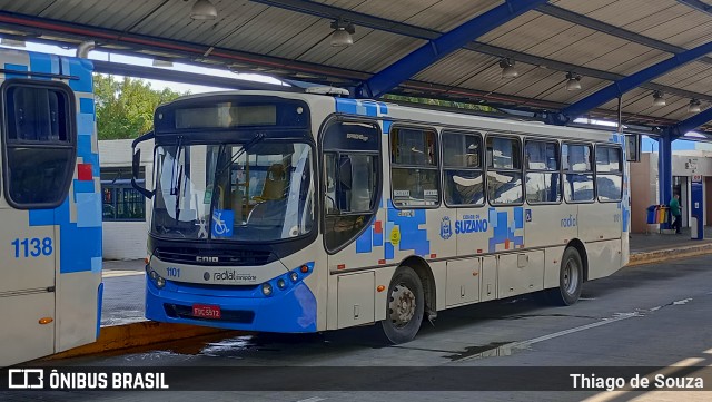 Radial Suzano 1101 na cidade de Suzano, São Paulo, Brasil, por Thiago de Souza. Número da foto: #13277759.