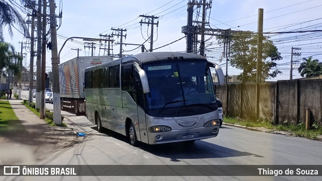 Primavera Turismo 701 na cidade de Suzano, São Paulo, Brasil, por Thiago de Souza. Número da foto: #13279085.