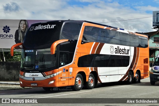 Allestur 700 na cidade de Brusque, Santa Catarina, Brasil, por Alex Schlindwein. Número da foto: #13279305.