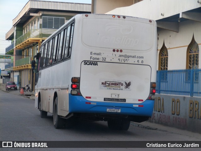 Nascimento Transportes 24 na cidade de Manaus, Amazonas, Brasil, por Cristiano Eurico Jardim. Número da foto: #13278197.
