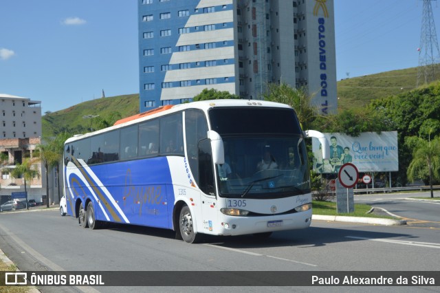 Prime Turismo 1305 na cidade de Aparecida, São Paulo, Brasil, por Paulo Alexandre da Silva. Número da foto: #13278468.