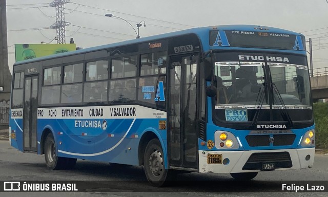 Etuchisa 53 na cidade de San Juan de Miraflores, Lima, Lima Metropolitana, Peru, por Felipe Lazo. Número da foto: #13276699.